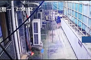 产妇擅入医院施工场地发生意外,谁担责?