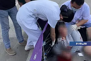 直插面部!女子遭遇惊魂一幕!这个“夺命杀手”很多人在用