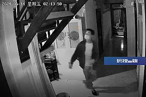 男子跨区实施盗窃 北京通州警方迅速擒贼追赃