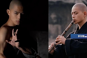 年仅21岁!“最帅少林武僧”秋风不幸车祸去世