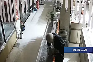 金店价值百万元黄金遭窃!盗贼曾是年入百万老板,这个陋习害了他……