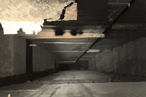 2楼排烟管道中惊现饭店厨师,竟是从7楼楼顶“空降”?