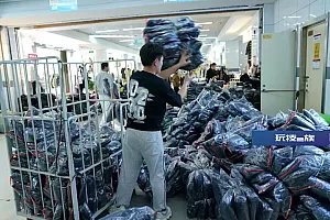 40℃高温天气,为何羽绒服卖“爆”了?