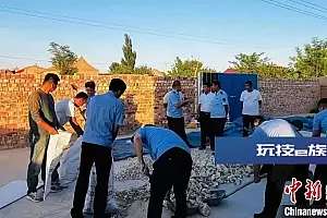 宁夏警方破获近年来最大盗掘“龙骨”案 缴获“龙骨”7.89吨