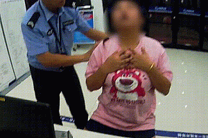只差一步!嘉兴女子刚走进派出所,崩溃大哭
