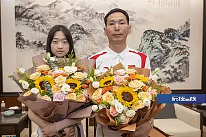 “阿条姐”回家,推荐浙江美食!18岁生日愿望亮了