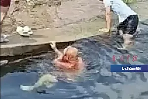 15岁男孩颈椎受损,终身瘫痪!有人瞬间头破血流……紧急提醒:别模仿!