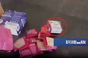 你以为换个包装就没事了吗?警惕这种“巧克力”!