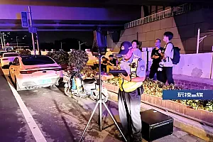 “神器”来了!专门抓拍这种车!柳州已有百余辆落网
