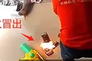 一连3起爆炸!瞬间起火!这个“手雷”就在你的床头……