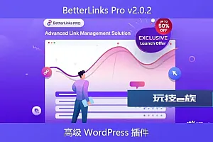 BetterLinks Pro v2.0.2-高级 WordPress 插件