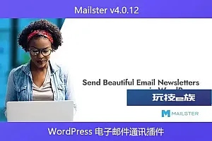Mailster v4.0.12 – WordPress 电子邮件通讯插件