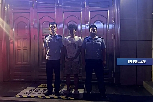 连续作案多起,2男子疯狂偷盗电动车电瓶终落网!