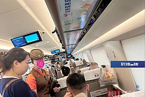 事发G802次列车!武汉护士长拿着小勺子就上了