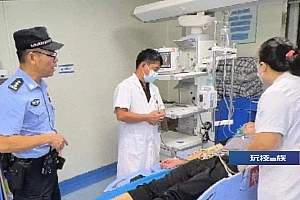 跨省营救!两地警方跑赢“死神”!