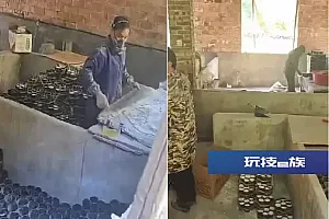 废弃养殖场内非法生产烟花爆竹,柳某平等被刑事拘留!