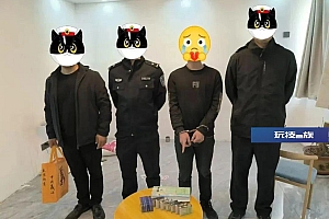 柜台里十几条香烟不见了 偷烟贼2小时落网!
