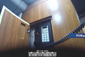 紧急时刻,高铁临时停车5分钟!