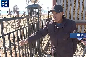 “它要是再扒门,我跑也来不及了!”当事人回忆老虎进村细节