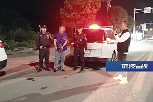 11人被刑拘,成都大邑公安捣毁一非法经营成品油犯罪团伙