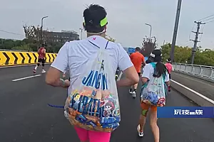 惹众怒!苏州马拉松这对男女已找到!两人说……