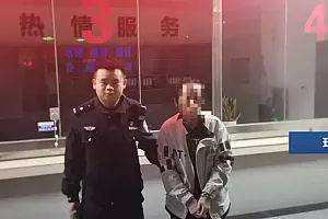 法网恢恢 “偷鸡大盗”潜逃数月终落网