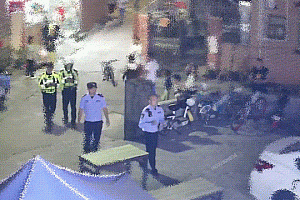 3岁孩子误吞消毒片!120到场后却找不到人……