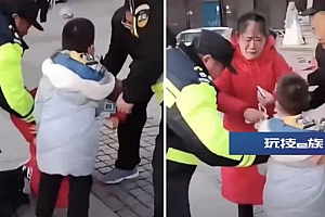 “在东北,孩子丢不了”!索菲亚景区保安帮找孩子冲上热榜第一