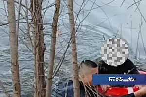 紧急救援!男孩钓鱼落水,漂了10多公里到了青岛!幸亏……