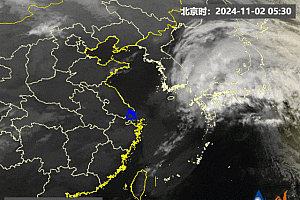 上海地铁3号线江湾镇站漏成“水帘洞”?强冷空气下周抵沪,周中最高气温降至17℃