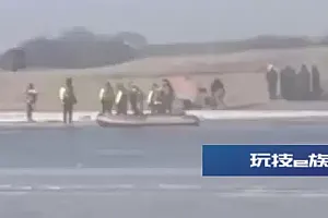 噩耗传来:一家三口已被打捞出江面