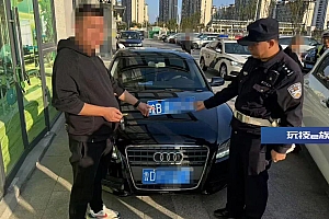 “皖BX2***”,罚款6000元,行拘20天!
