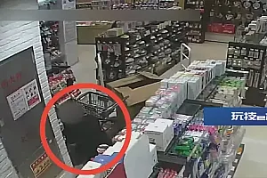 上海一超市一个月内多次失窃!3人分工明确,专挑高档生鲜肉下手