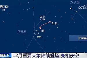 2024年最后一场双子座流星雨将亮相 观赏时间请收好