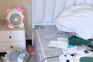 山西90后女护士将房间住包浆后失联,“马桶用火碱都洗不干净”,律师解读