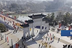 “非遗+”添“彩”年货市场 “花”样十足迎新春