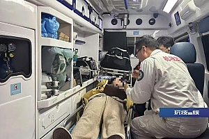 江苏常州机场突发!一怀孕旅客机上突感不适