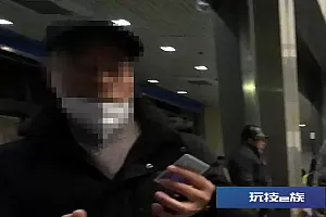 最后1分钟!这趟回家的列车赶上了……