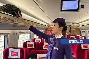 “小鬼”当家:00后乘务组的第一个春运