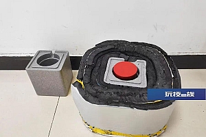 吓死人!楼下震楼器“闹鬼”?邻居:已持续一周