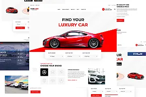 Carlink – 汽车 WordPress 主题