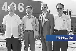 送别黄旭华院士!今天再读一次他的故事
