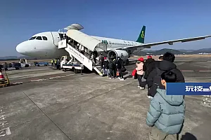 踏上返岗复工路,他们温暖启程