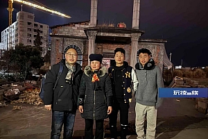 48小时极限操作!浙江这位老师春节在四川干了件大事