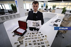 法国小伙带600多张照片来华,部分还有血迹……有后续了!