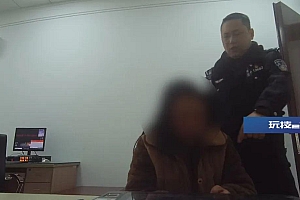 跨国网恋骗局 遇上民警的火眼金睛