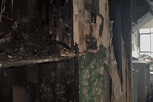 温州一小区突然起火,原因查明!娄某某,拘留11日