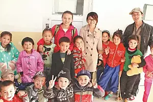 “柯兰姑娘”的云端牧歌(报效祖国 建功西部)