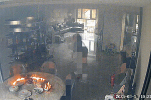 太危险!3万元买的餐桌,突然“炸”了