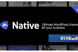 Native Stylish – 多用途创意WP主题